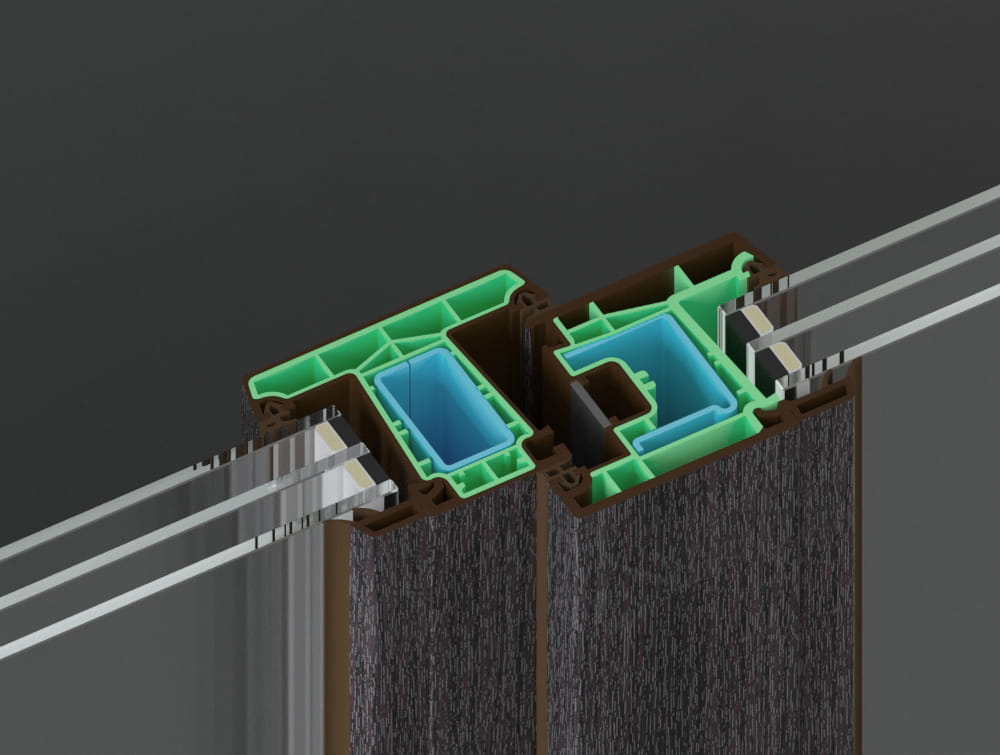 Melke Smart: Идеально для балконного блока и качественной защиты от сквозняков.