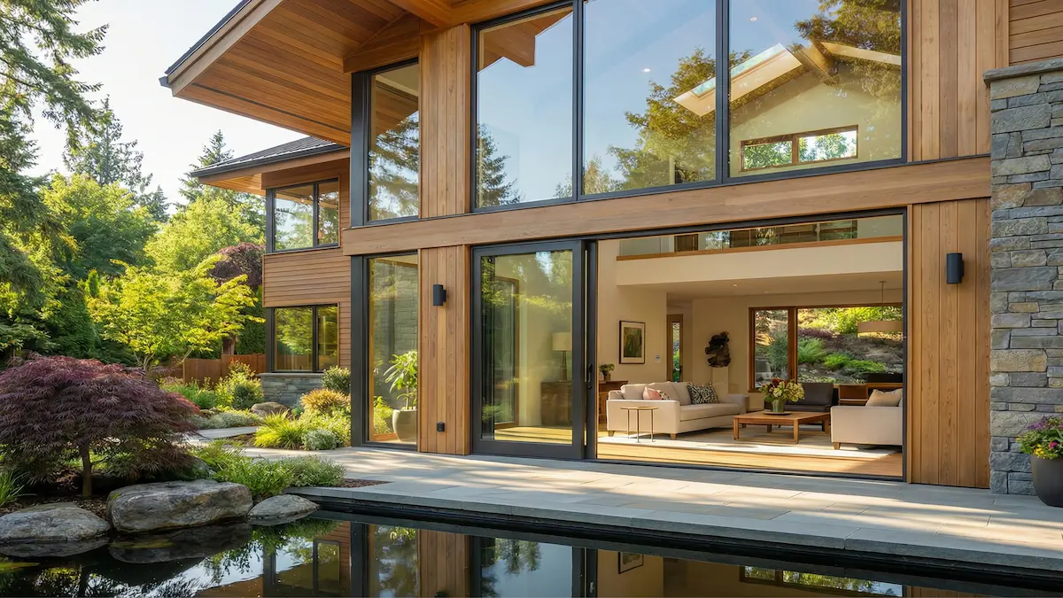 Обложка: > 3.000 частных домов с 2002 года.