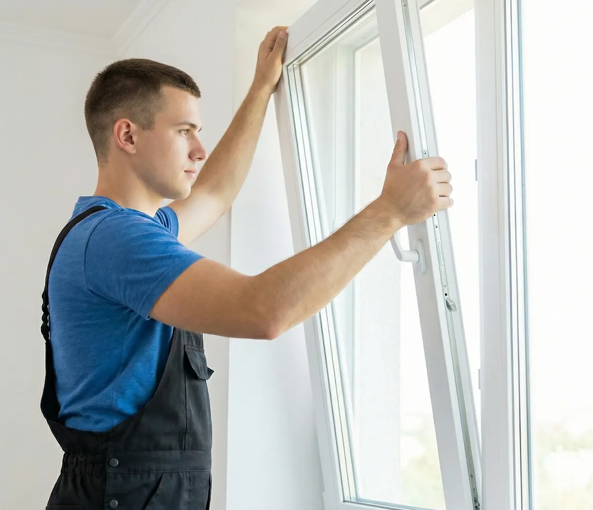 Обложка: Контроль монтажа на каждом объекте.