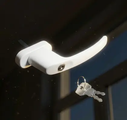 Картинка для Ручки с замком