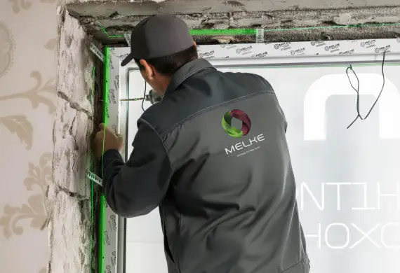 Демонтаж теплового экрана