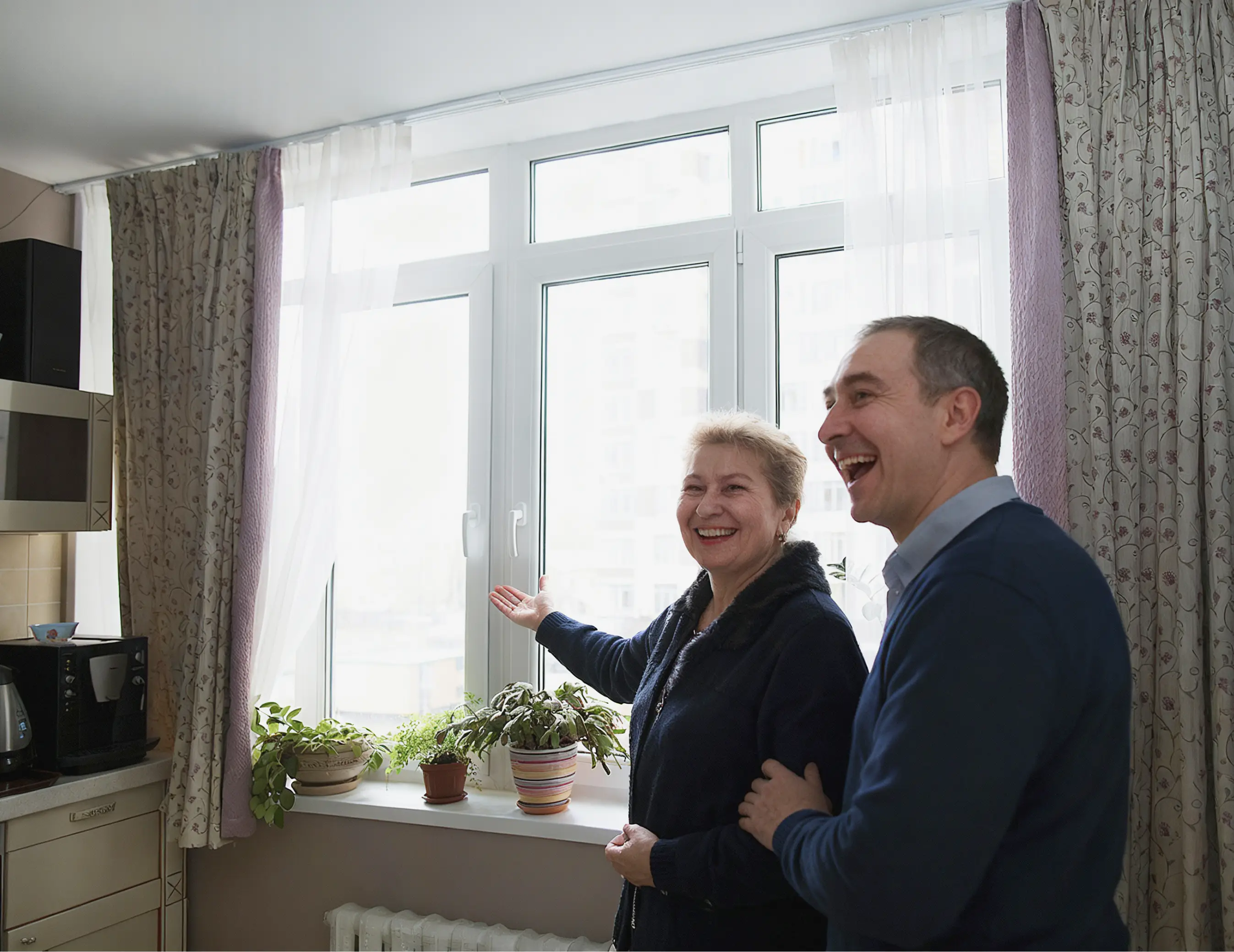 Выгодное остекление