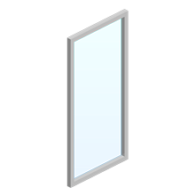 Панорамное окно