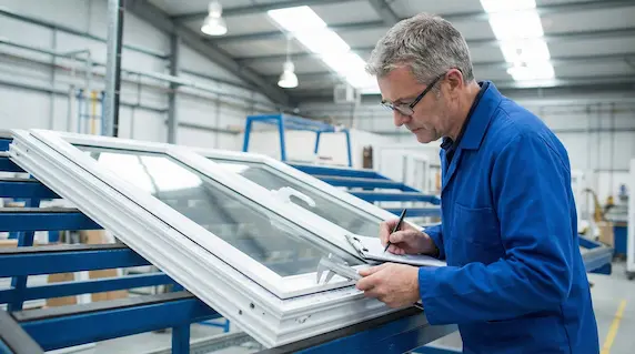 Обложка: Контроль качества выездными сервисными инспекторами.