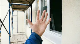 Обложка: гарантия на монтаж.