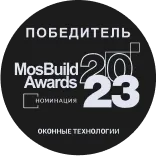 MosBuild 2023 awards