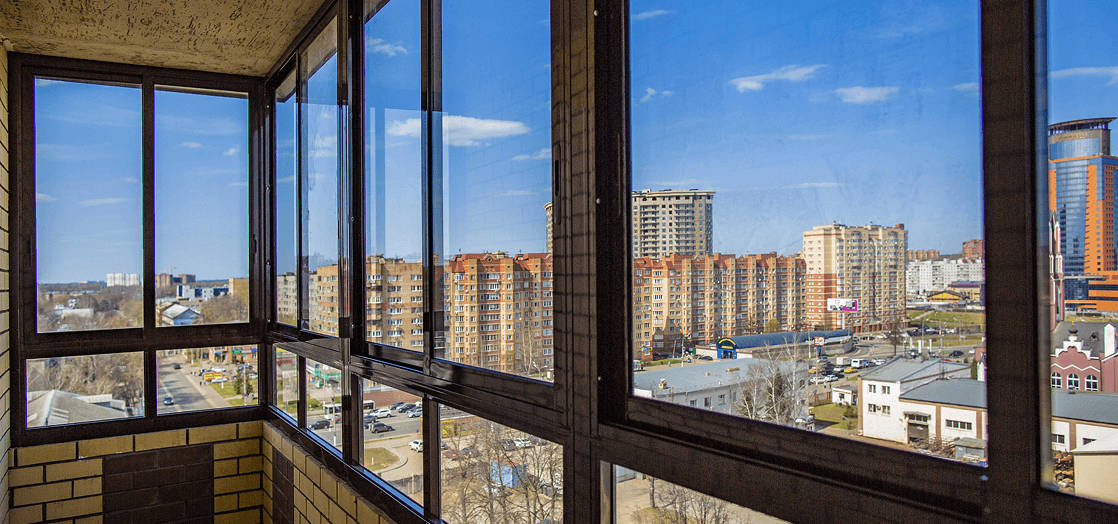 Картинка для Услуги по отделке балконов