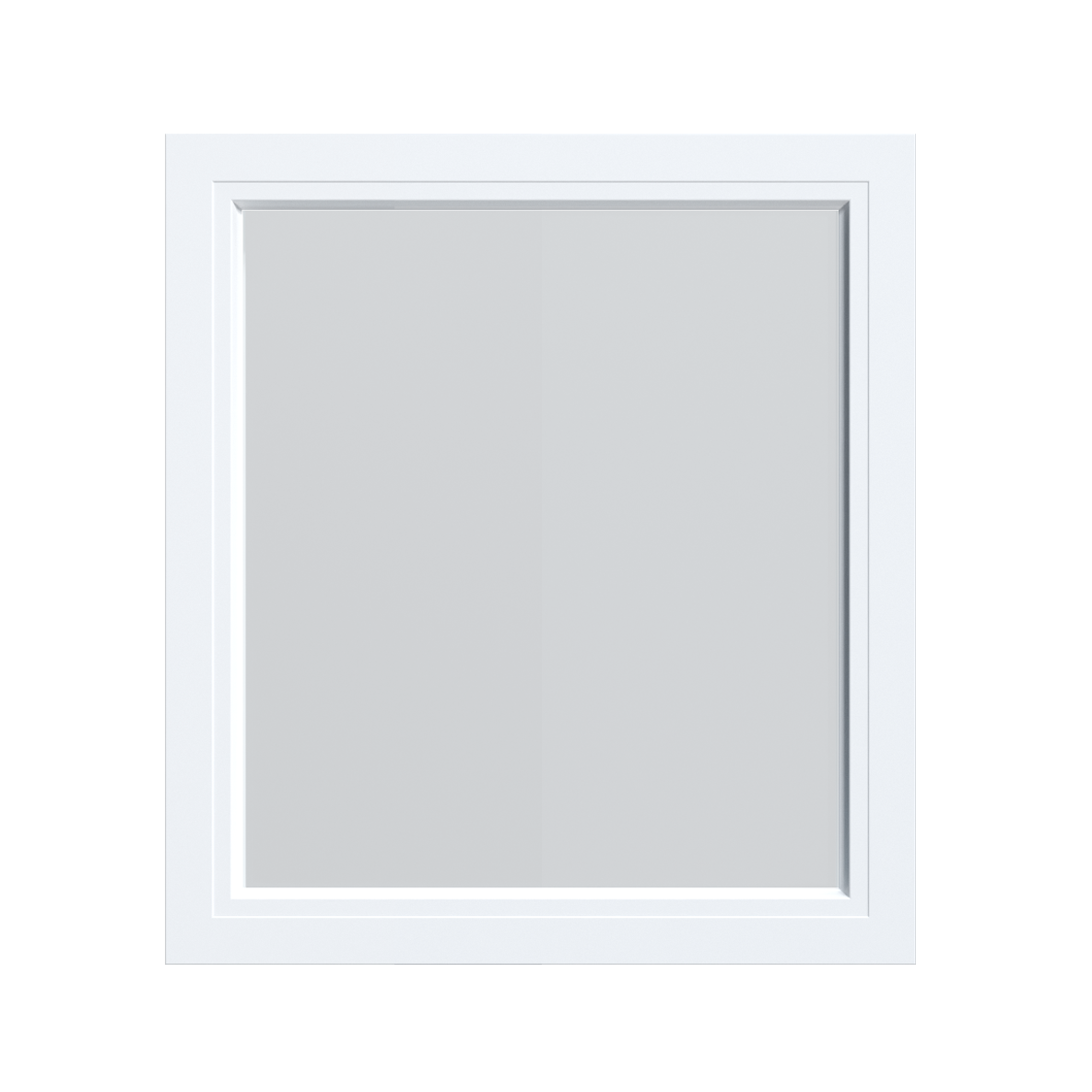 Окно глухое 650×600