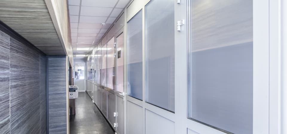 Иллюстрация: Холодные алюминиевые системы