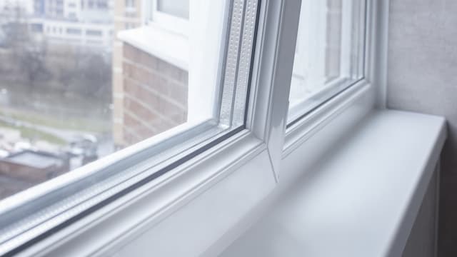 Иллюстрация: Теплое остекление балконов и лоджий