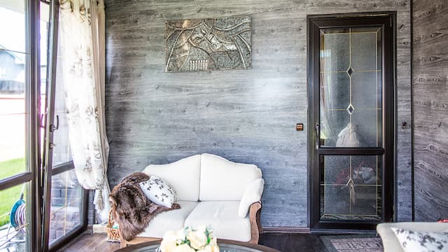 Иллюстрация: Межкомнатные пластиковые двери