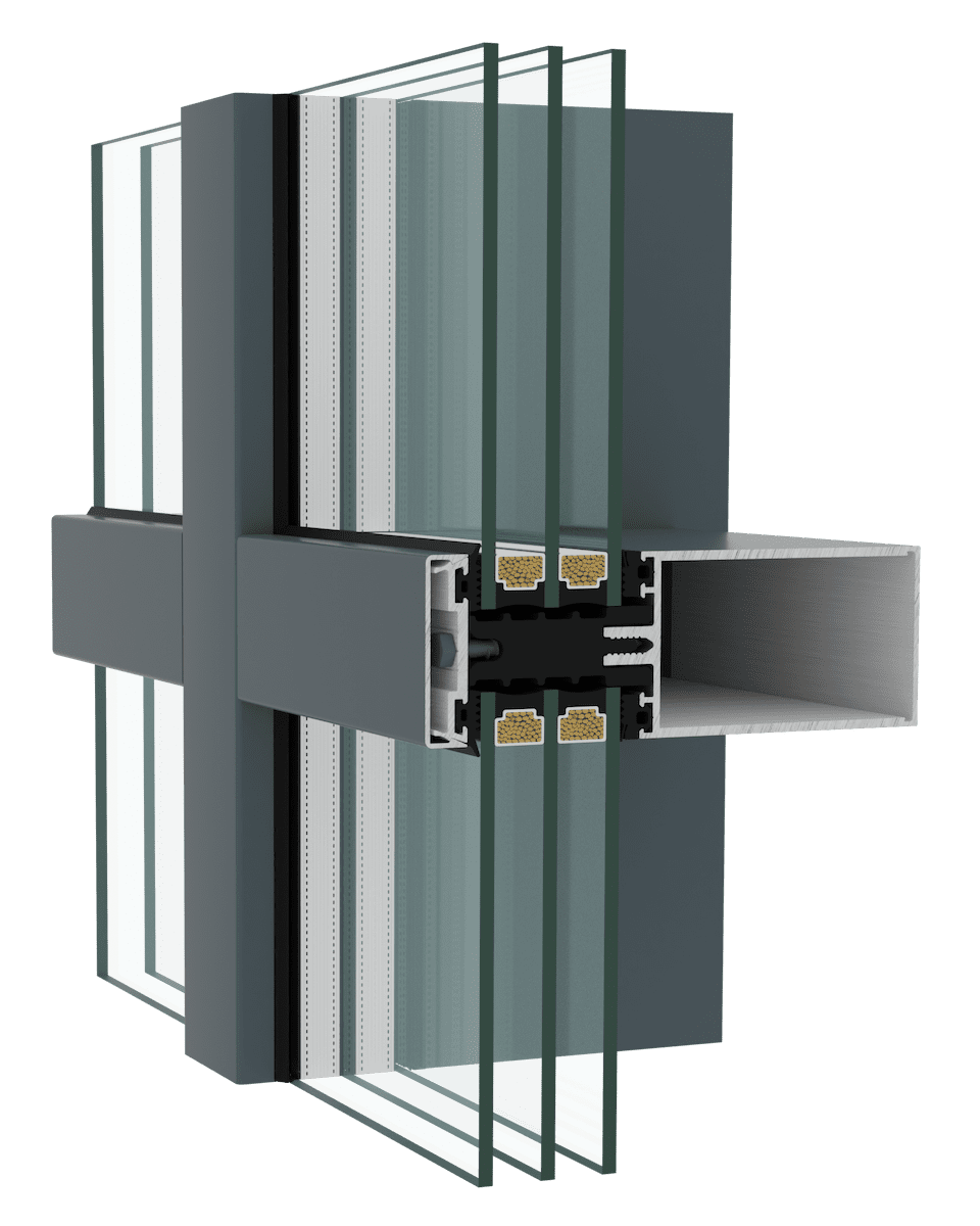 ФАСАДЫ Krauss KRF 50