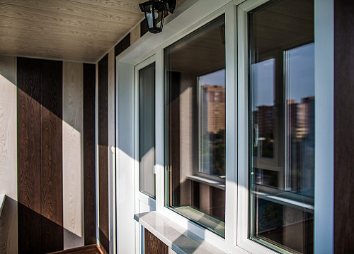 Иллюстрация: Балконные блоки