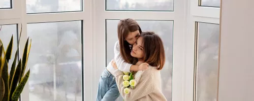 Пластиковые окна Melke Lite`70. Тёплые, современные, надёжные.