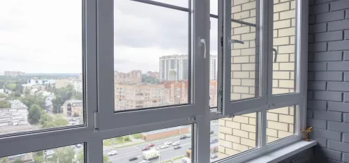 Пластиковые окна Melke Lite`70 сохраняют тепло в загородном доме или коттедже.