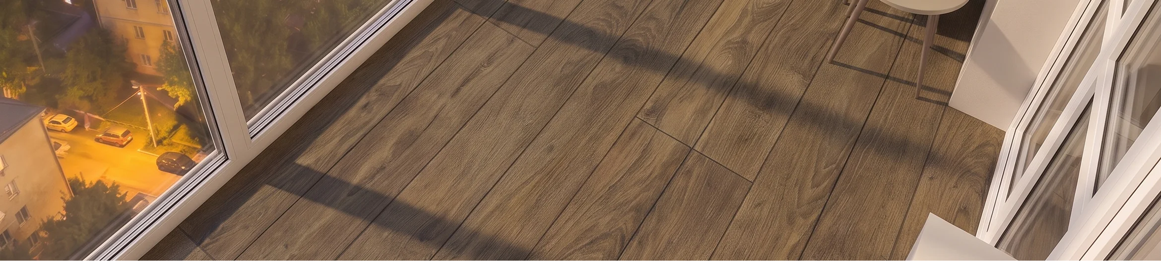 Ламинат влагостойкий FLOORPAN Violet Дуб Союз с фаской